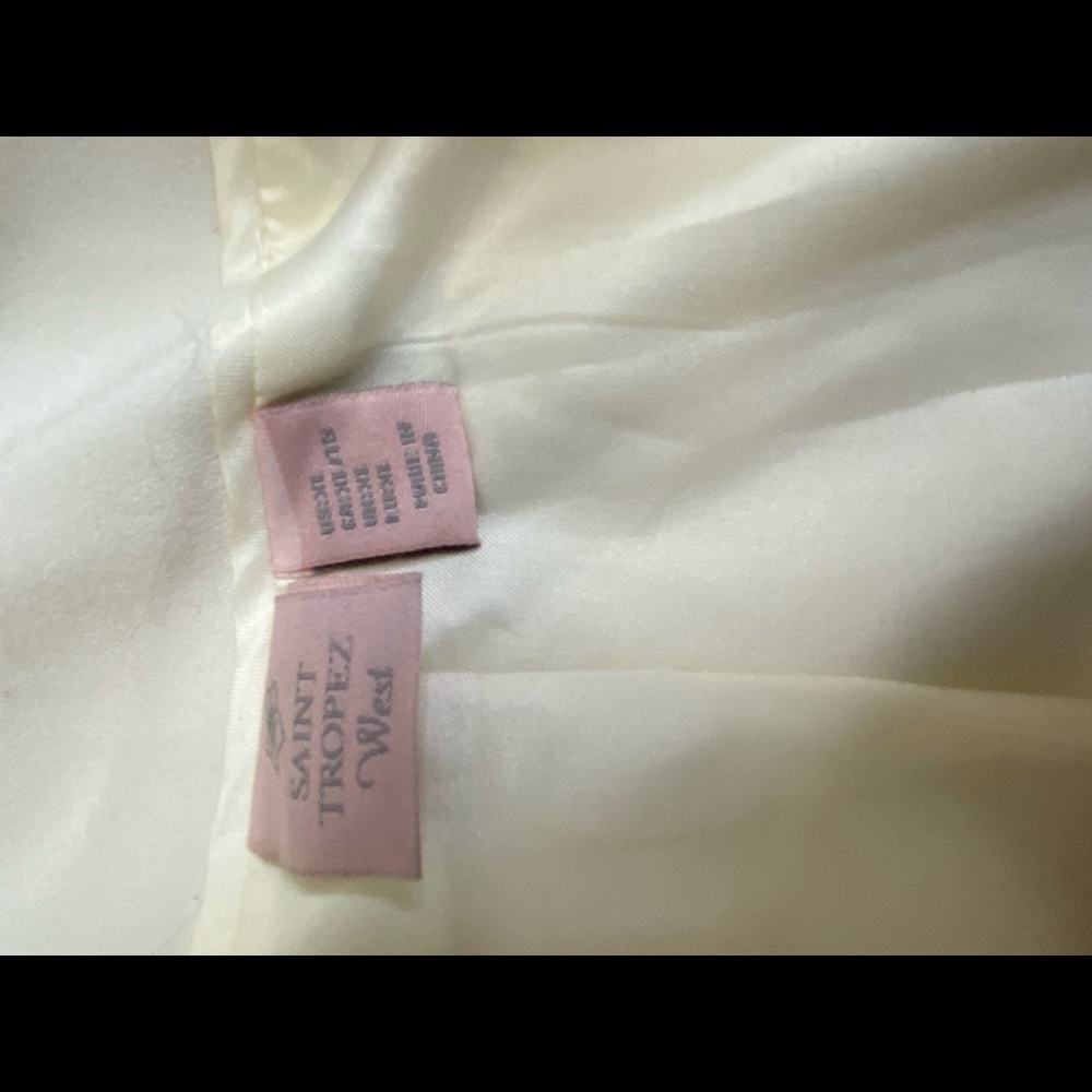 Cream Blazer - Picture 2 of 3